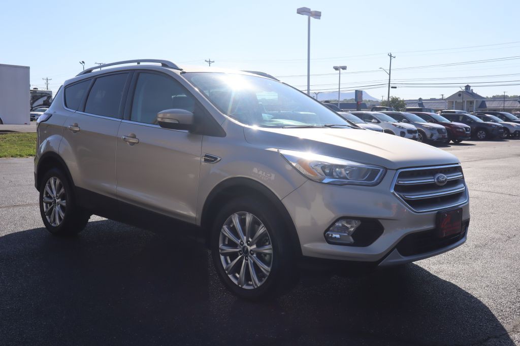 2017 Ford Escape Image 4