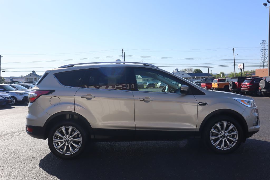 2017 Ford Escape Image 5