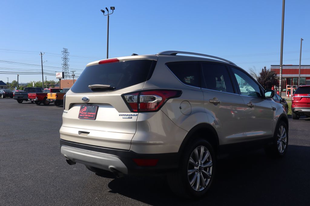 2017 Ford Escape Image 6
