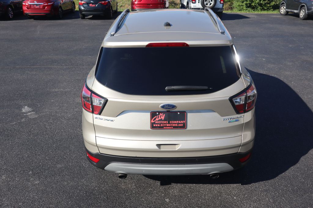 2017 Ford Escape Image 7