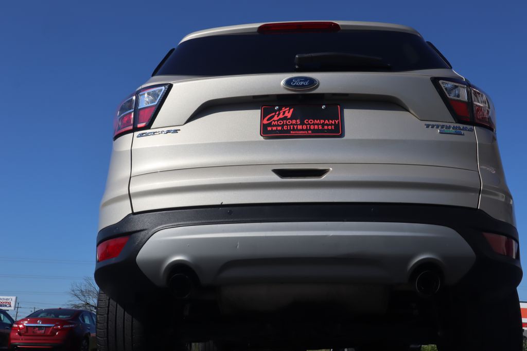 2017 Ford Escape Image 8