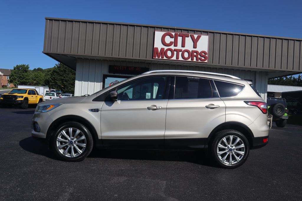 2017 Ford Escape Image 10