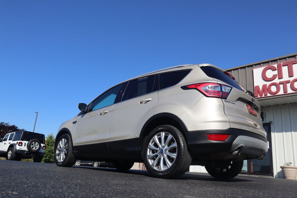 2017 Ford Escape Image 13