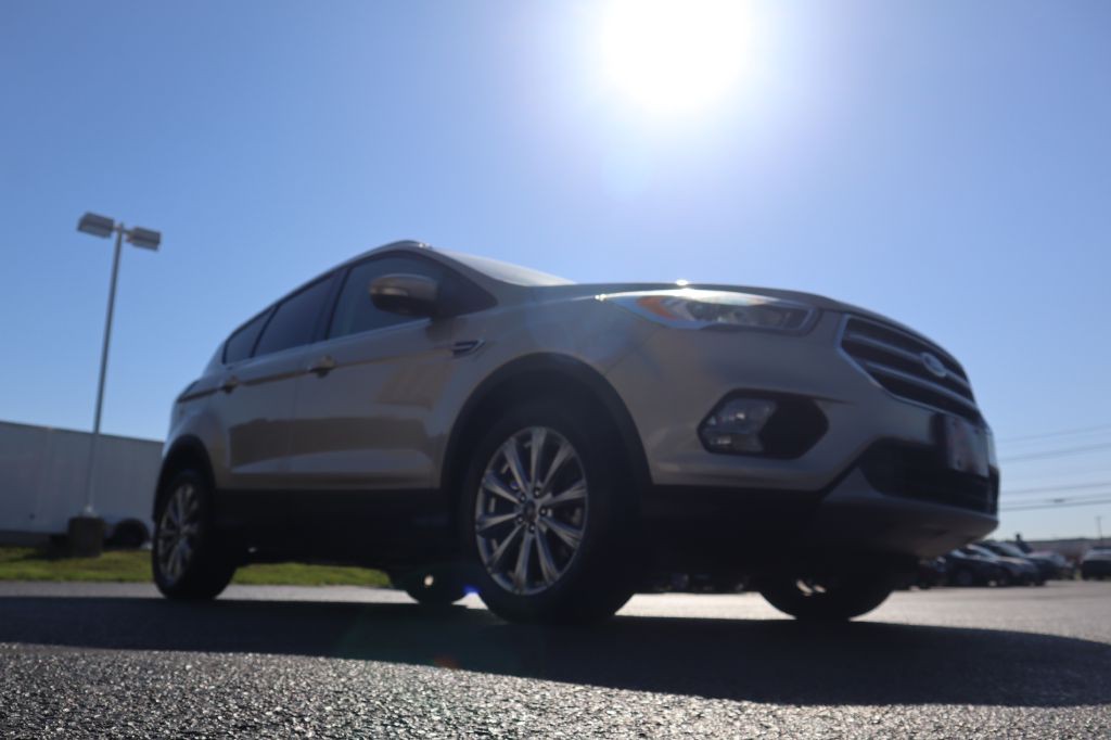 2017 Ford Escape Image 15