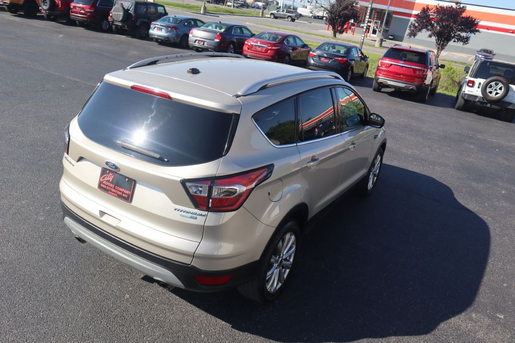 2017 Ford Escape Image 17
