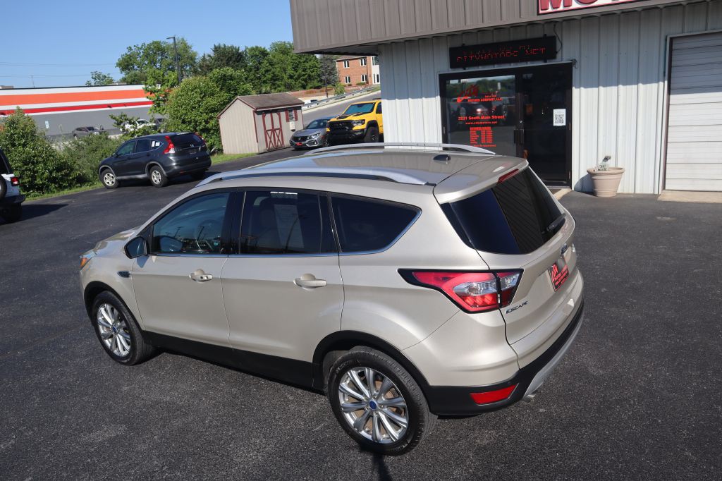 2017 Ford Escape Image 18