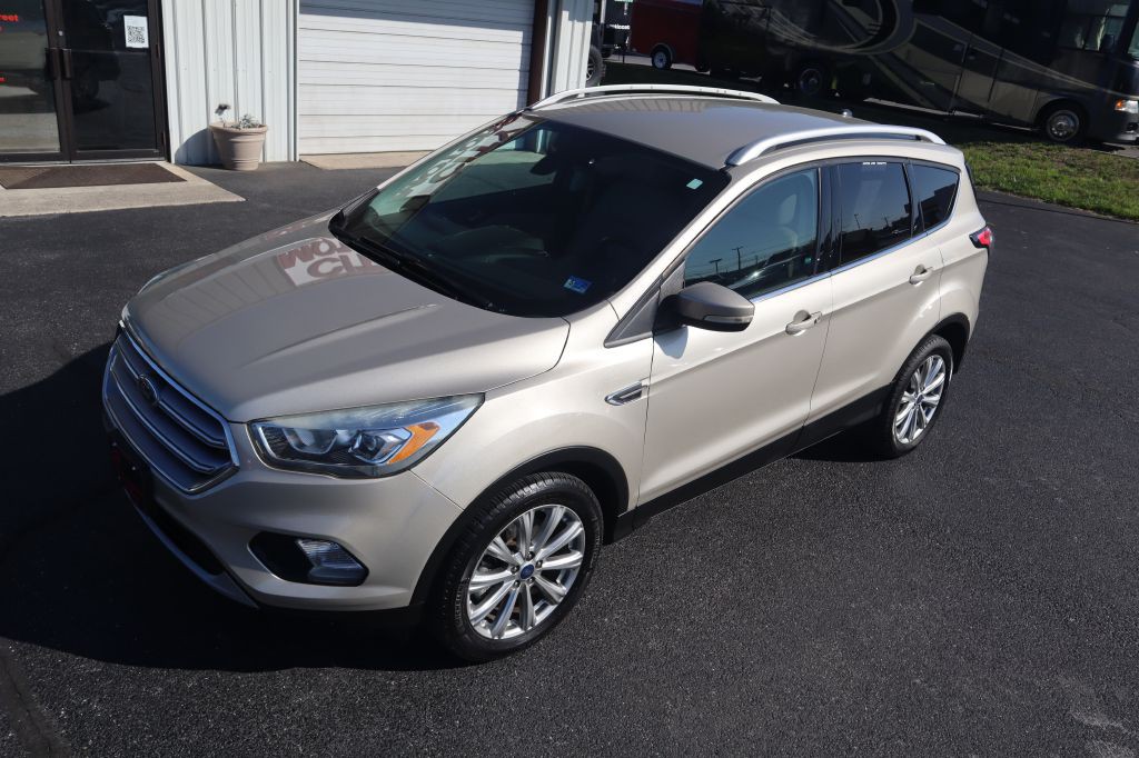 2017 Ford Escape Image 19
