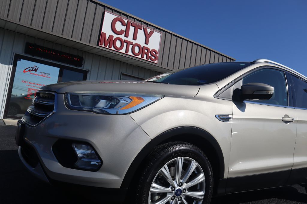 2017 Ford Escape Image 20