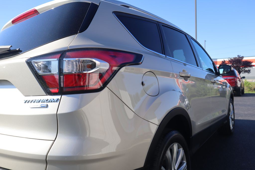 2017 Ford Escape Image 24