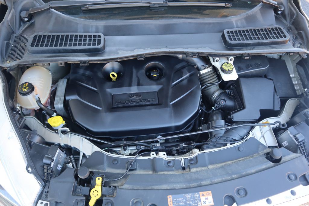 2017 Ford Escape Image 29