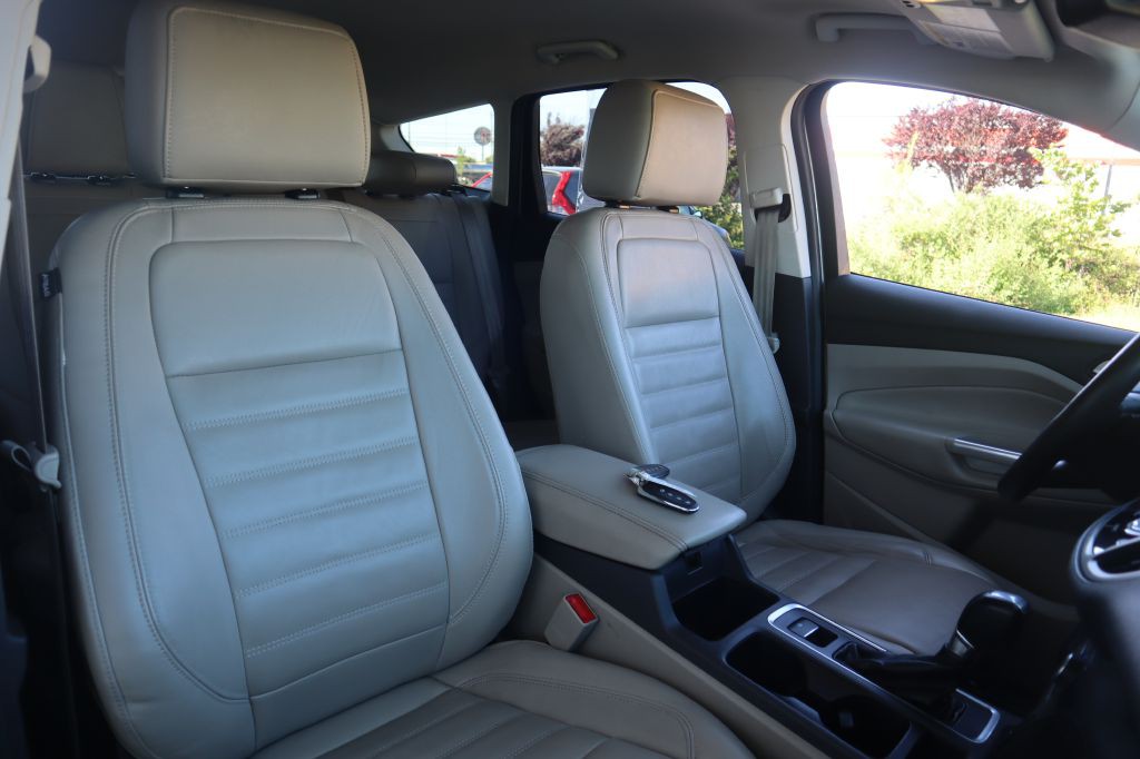 2017 Ford Escape Image 31