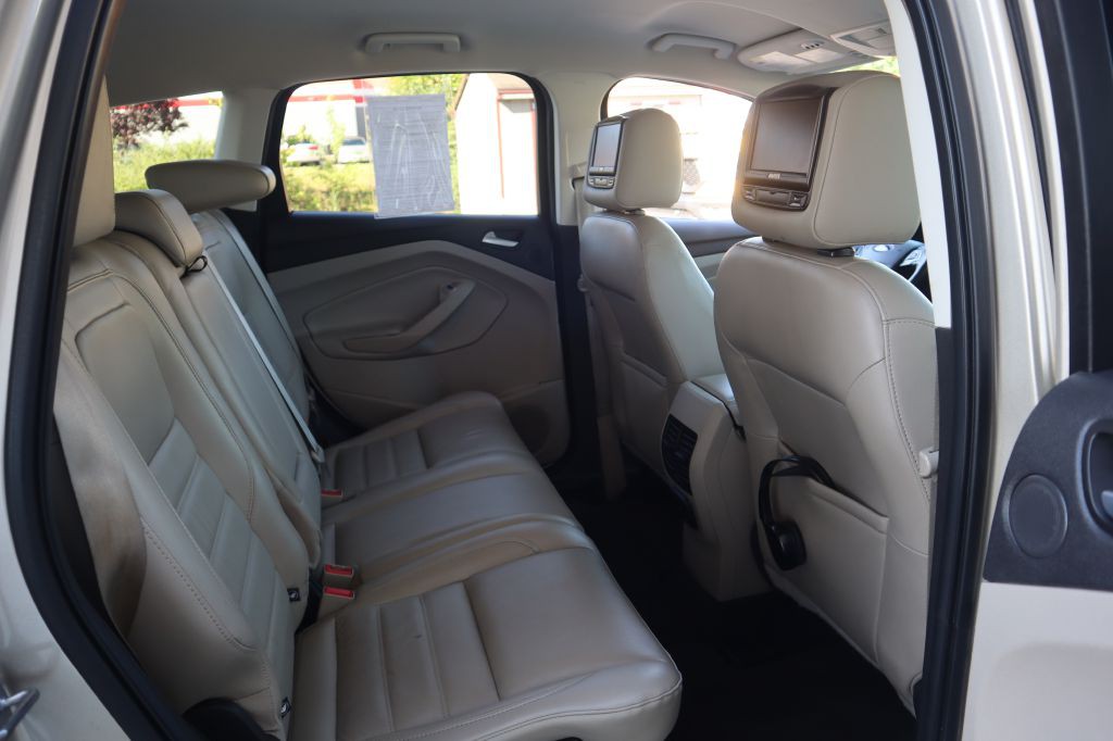 2017 Ford Escape Image 35