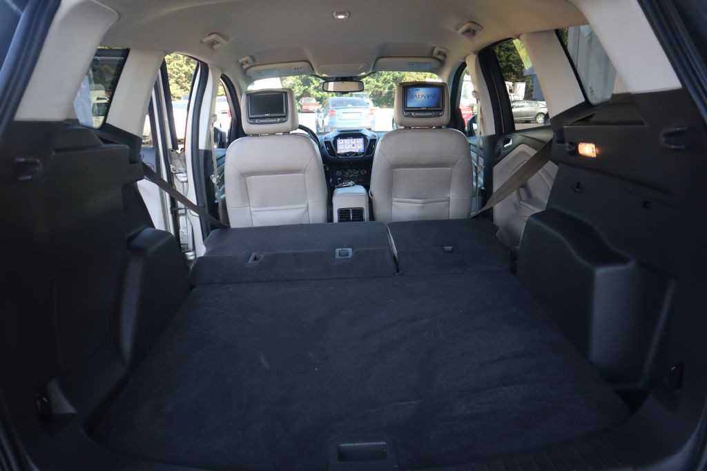 2017 Ford Escape Image 39