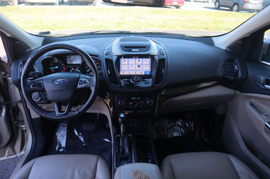 2017 Ford Escape Image 50