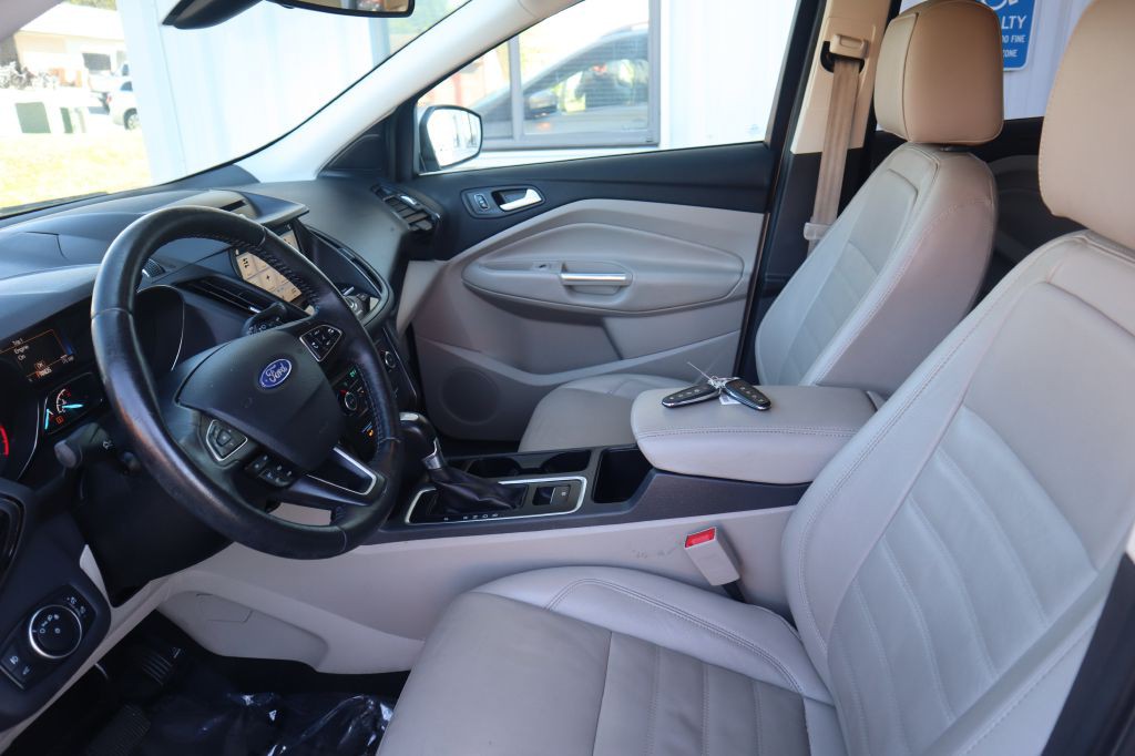 2017 Ford Escape Image 51