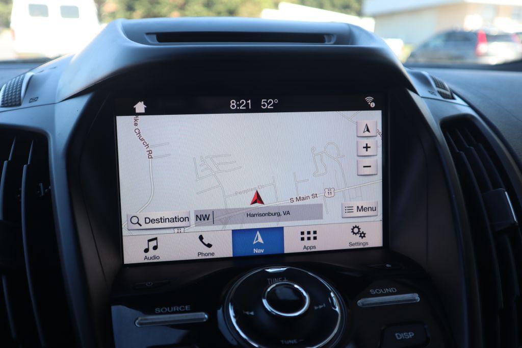 2017 Ford Escape Image 58