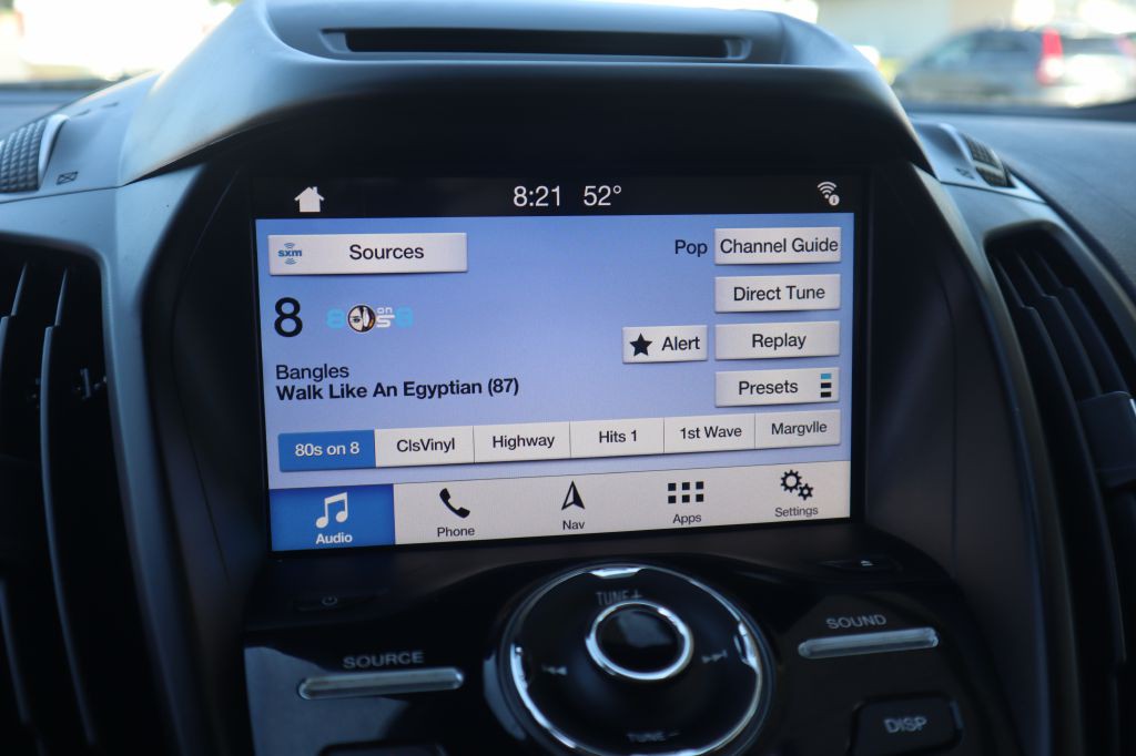 2017 Ford Escape Image 59