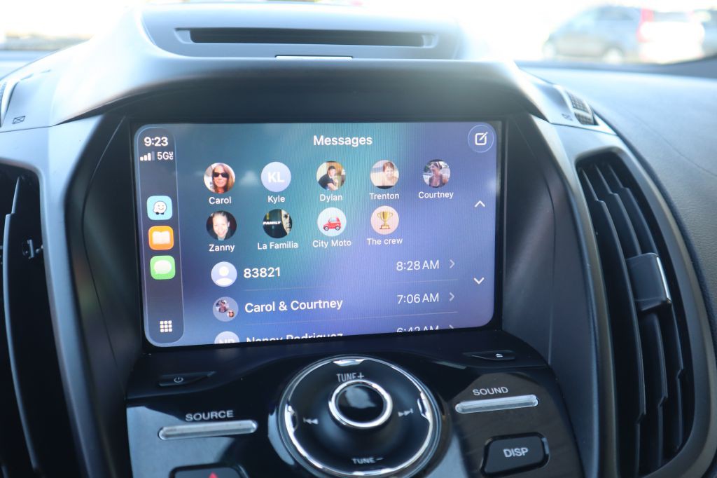 2017 Ford Escape Image 63