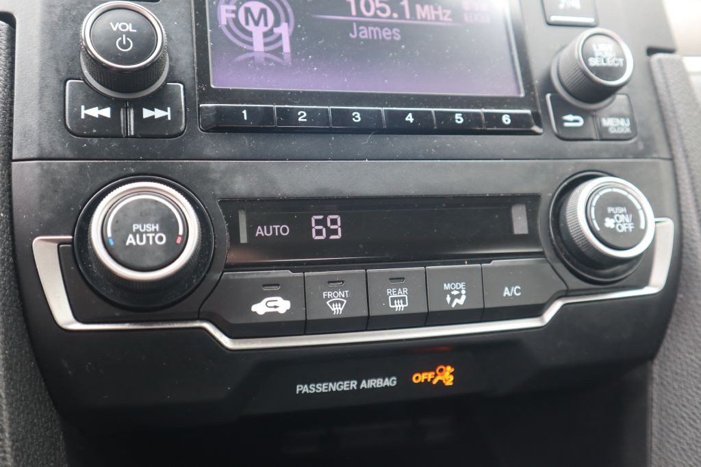 2019 Honda Civic Image 52