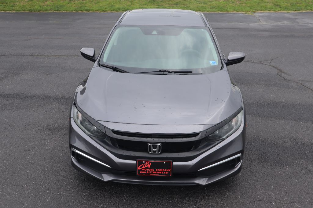2019 Honda Civic Image 3