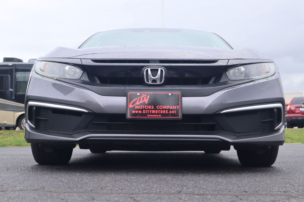 2019 Honda Civic Image 4