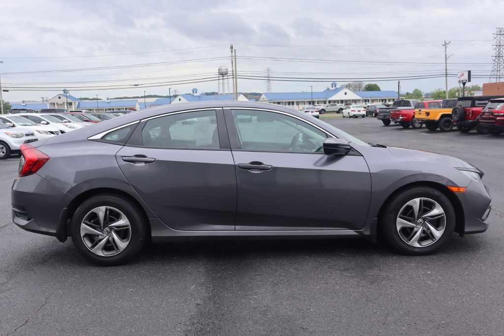 2019 Honda Civic Image 5