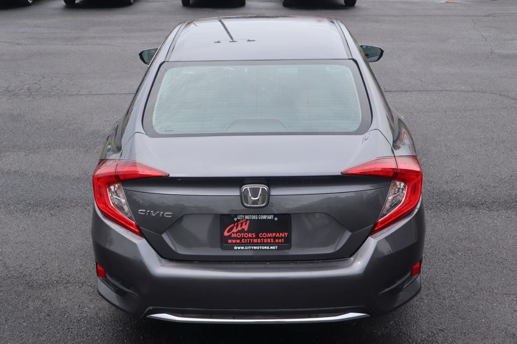 2019 Honda Civic Image 6