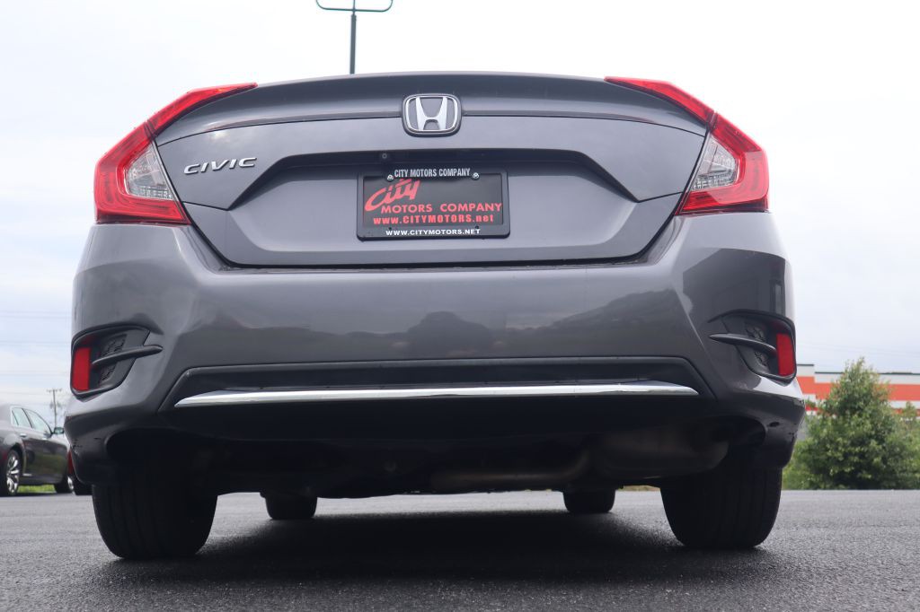 2019 Honda Civic Image 7