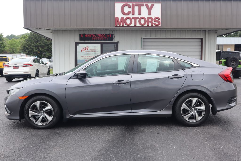 2019 Honda Civic Image 9