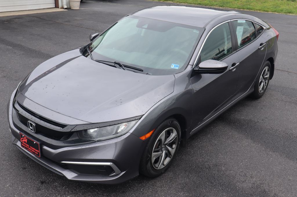 2019 Honda Civic Image 10