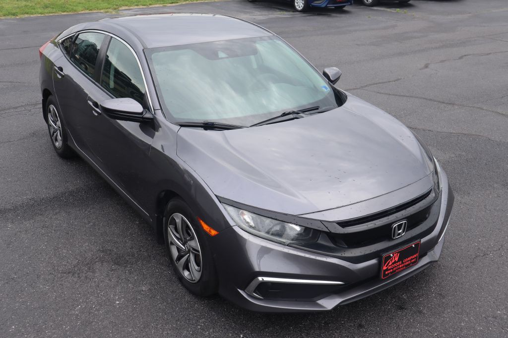 2019 Honda Civic Image 11