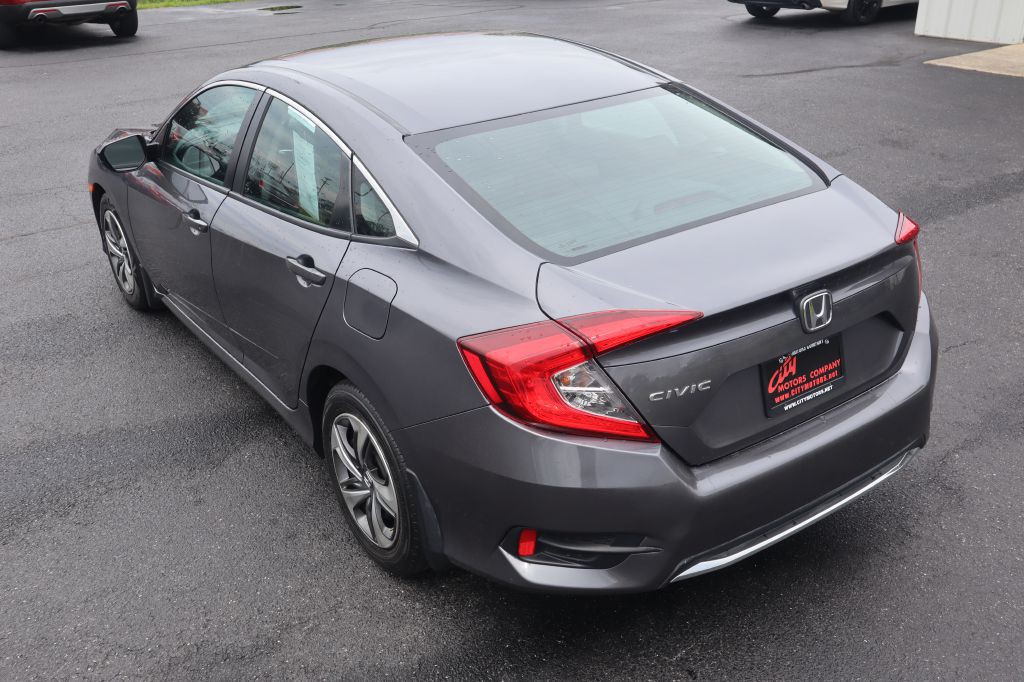 2019 Honda Civic Image 13