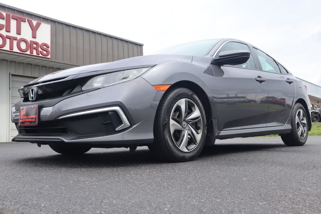 2019 Honda Civic Image 14