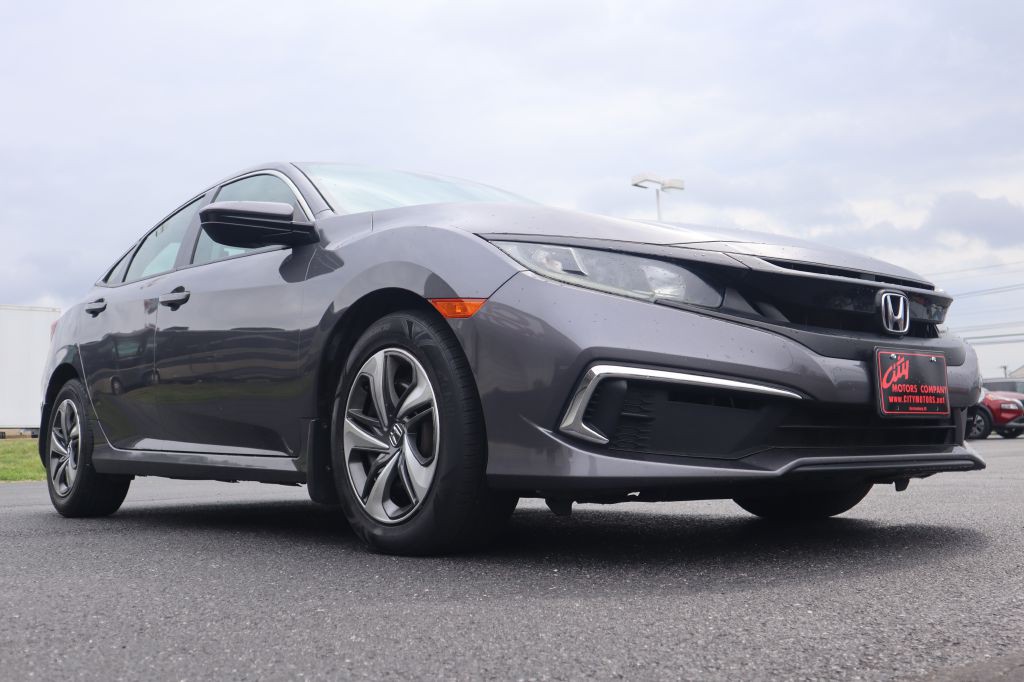 2019 Honda Civic Image 16