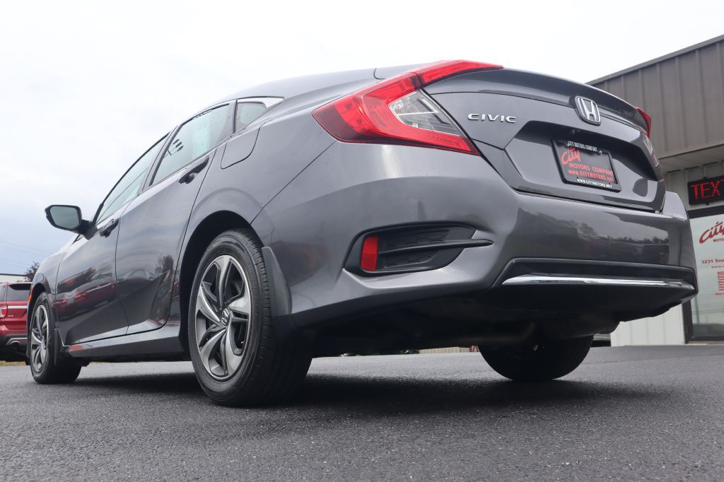 2019 Honda Civic Image 18
