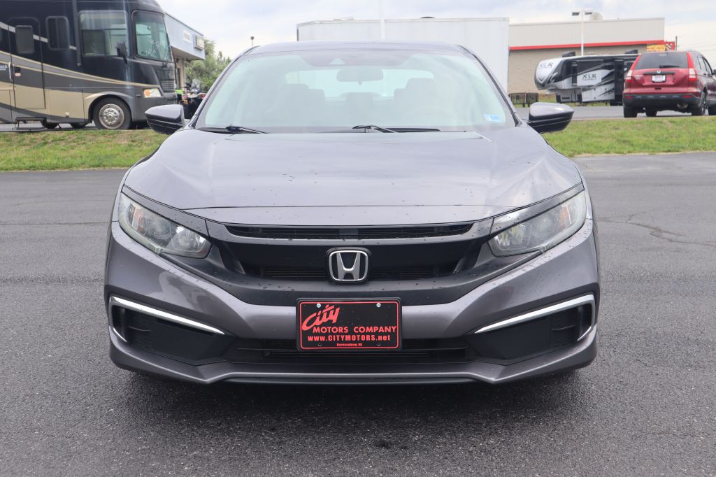 2019 Honda Civic Image 19