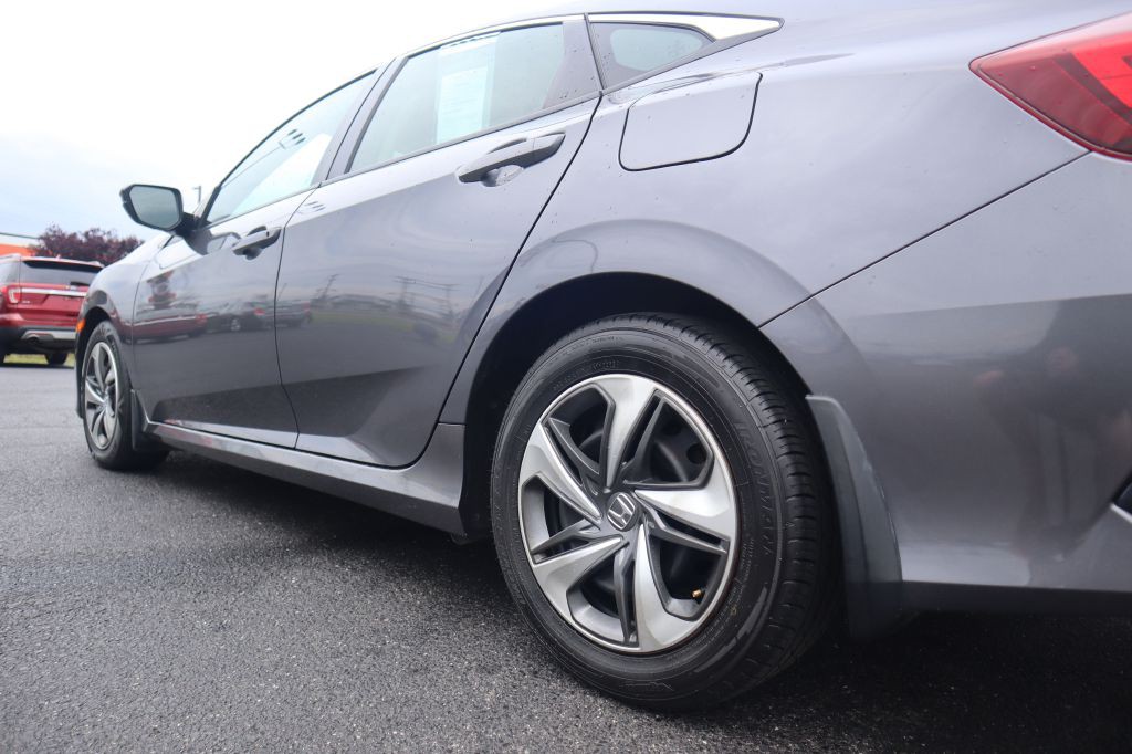 2019 Honda Civic Image 20