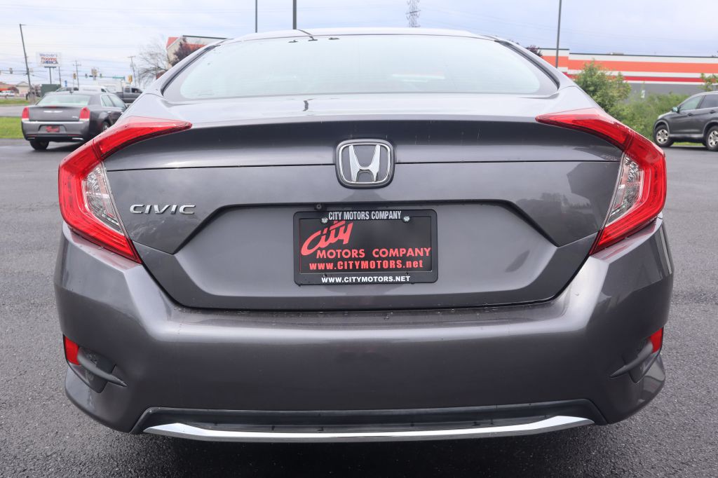 2019 Honda Civic Image 21
