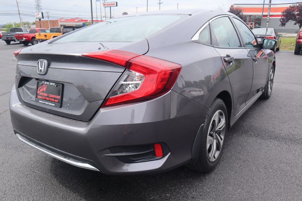 2019 Honda Civic Image 23