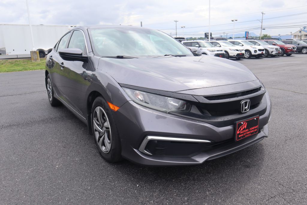 2019 Honda Civic Image 24