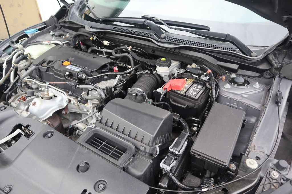 2019 Honda Civic Image 25