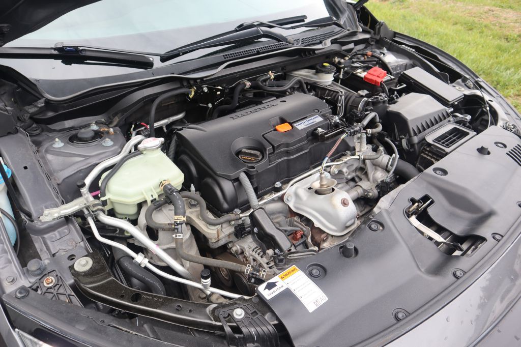 2019 Honda Civic Image 26