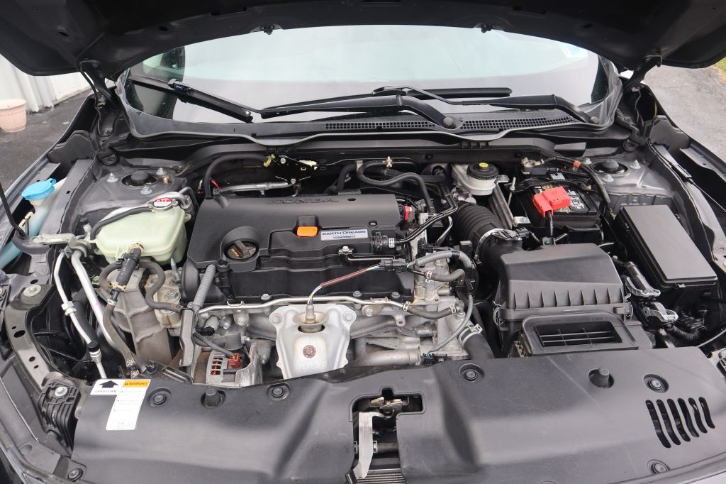 2019 Honda Civic Image 27