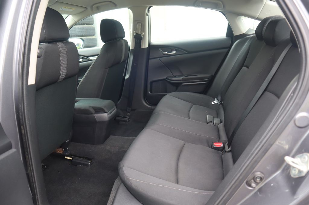 2019 Honda Civic Image 39