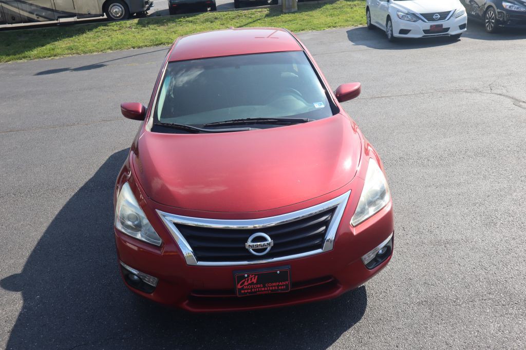 2015 Nissan Altima Image 2