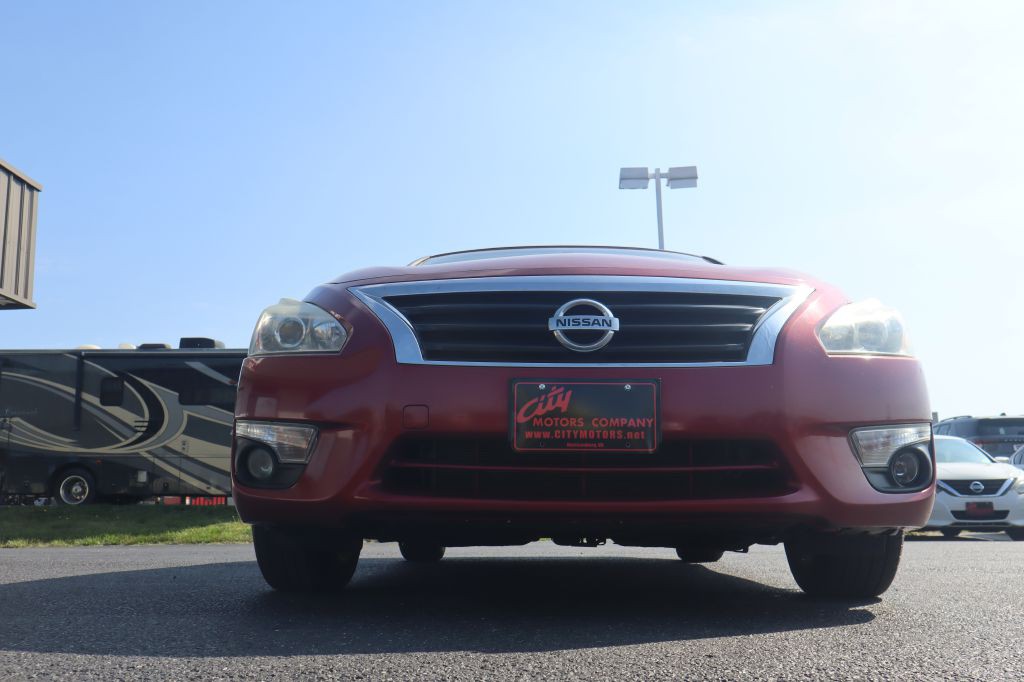 2015 Nissan Altima Image 3