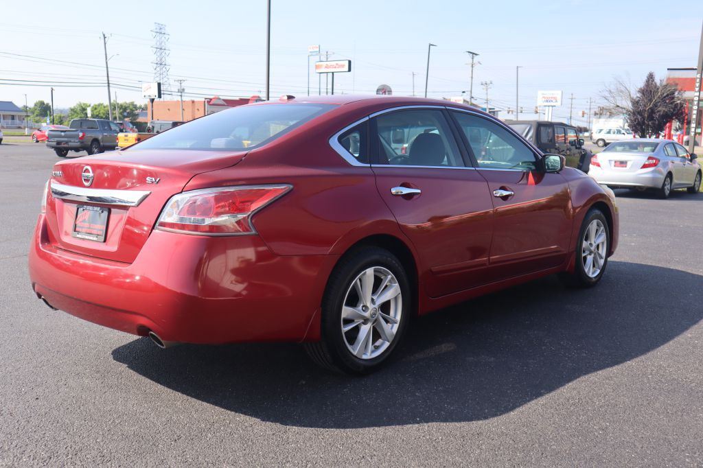 2015 Nissan Altima Image 6