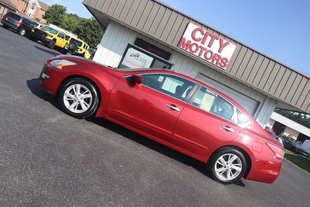 2015 Nissan Altima Image 11