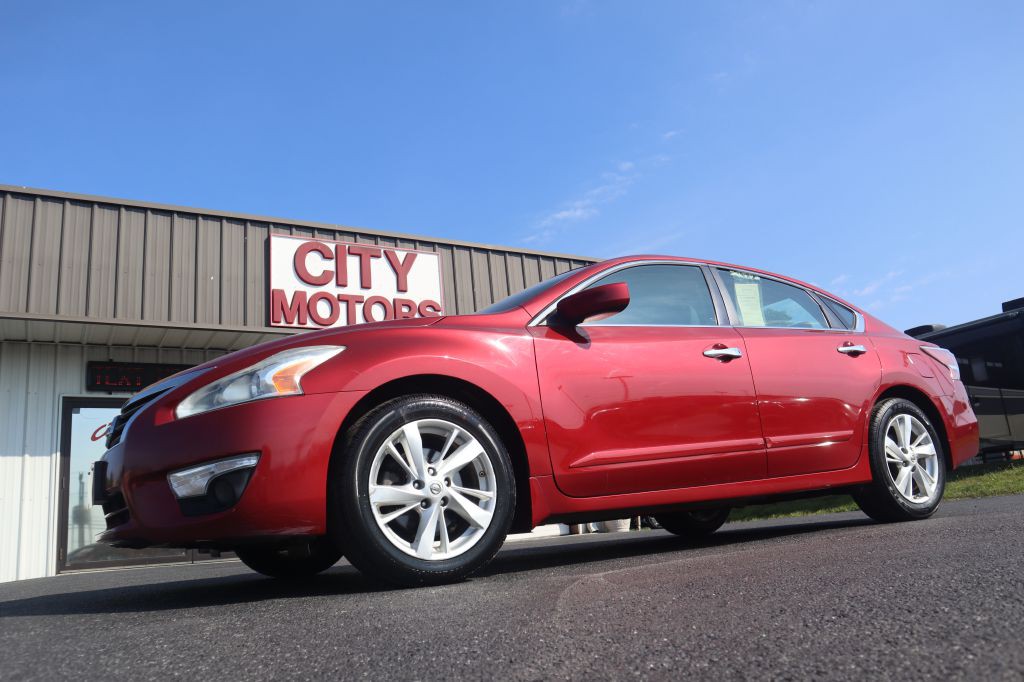 2015 Nissan Altima Image 12