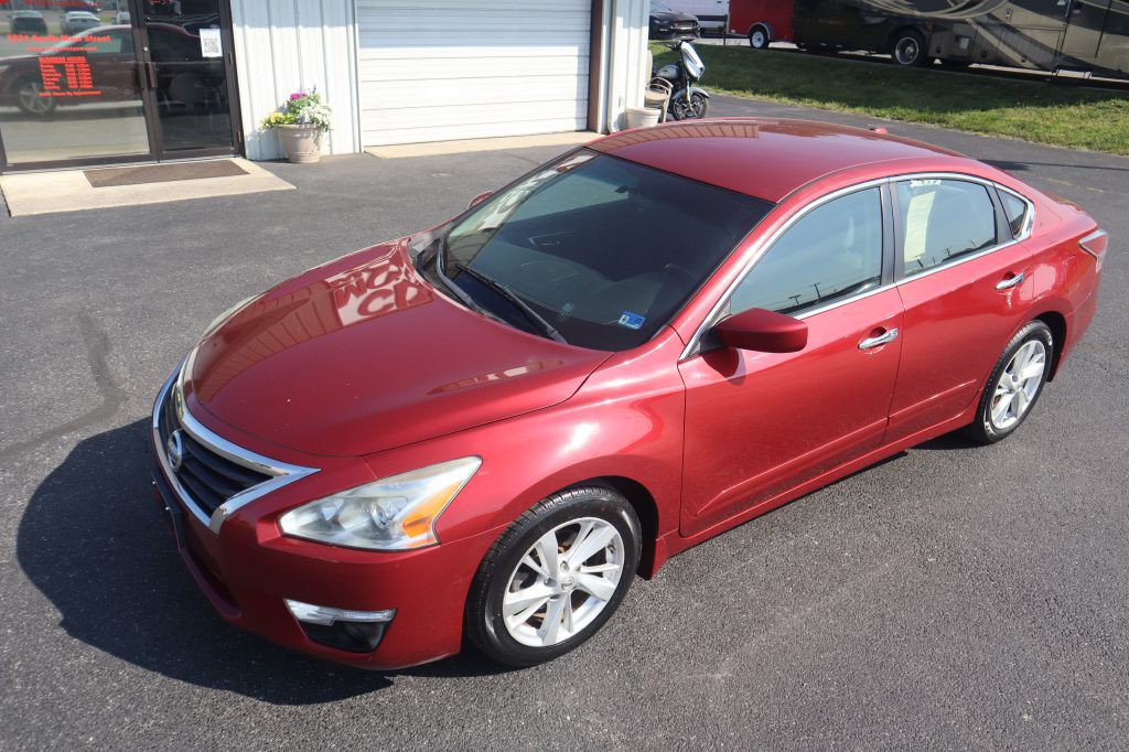 2015 Nissan Altima Image 19